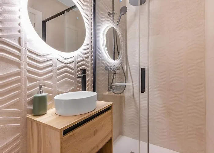 Serene Urban Retreat With Ac And Wifi Apartmán *