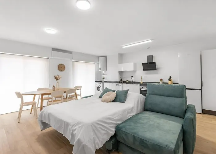 Apartmán Serene Urban Retreat With Ac And Wifi *