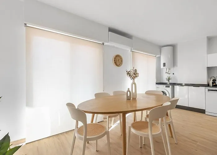 Apartmán Serene Urban Retreat With Ac And Wifi *