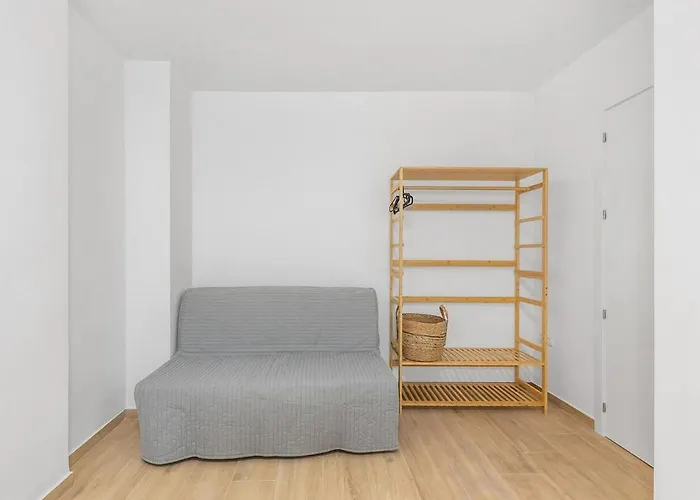 Apartmán Serene Urban Retreat With Ac And Wifi *