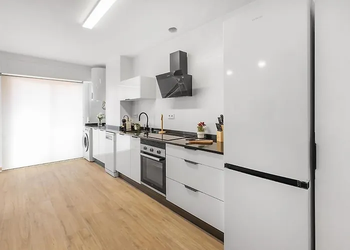 Apartmán Serene Urban Retreat With Ac And Wifi *