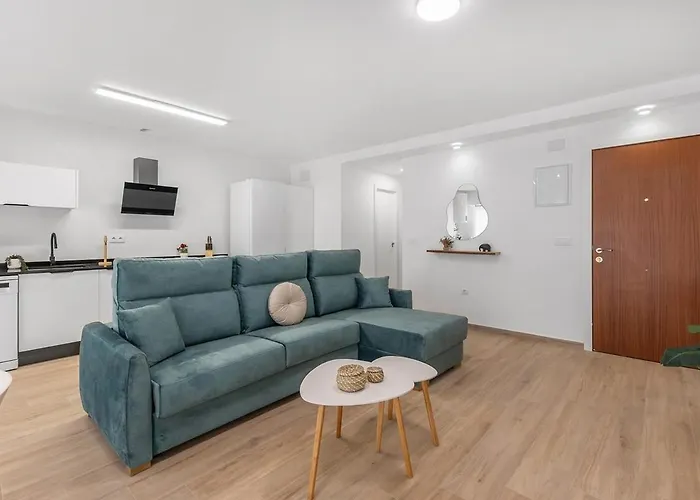 Apartmán Serene Urban Retreat With Ac And Wifi *